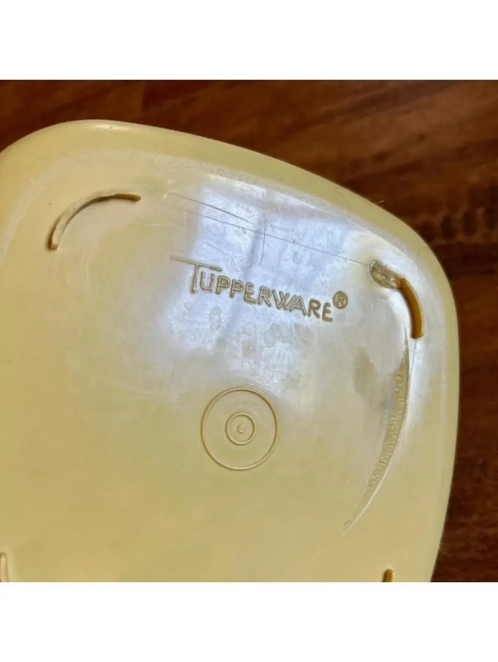 Tupperware set two